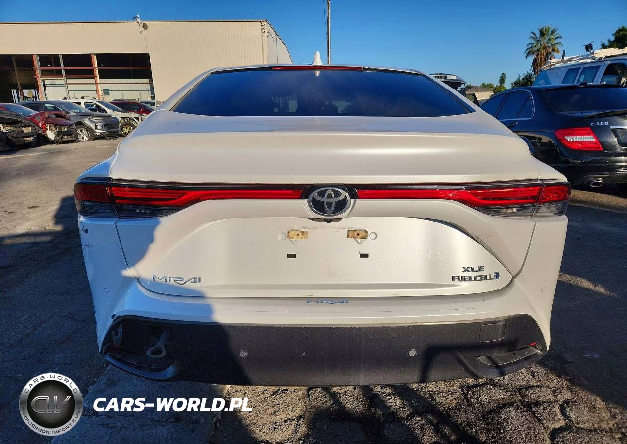 2023 Toyota Mirai Xle VIN:JTDAAAAA0PA009610 - 6
