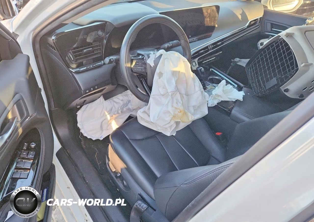 2023 Toyota Mirai Xle VIN:JTDAAAAA0PA009610 - 8