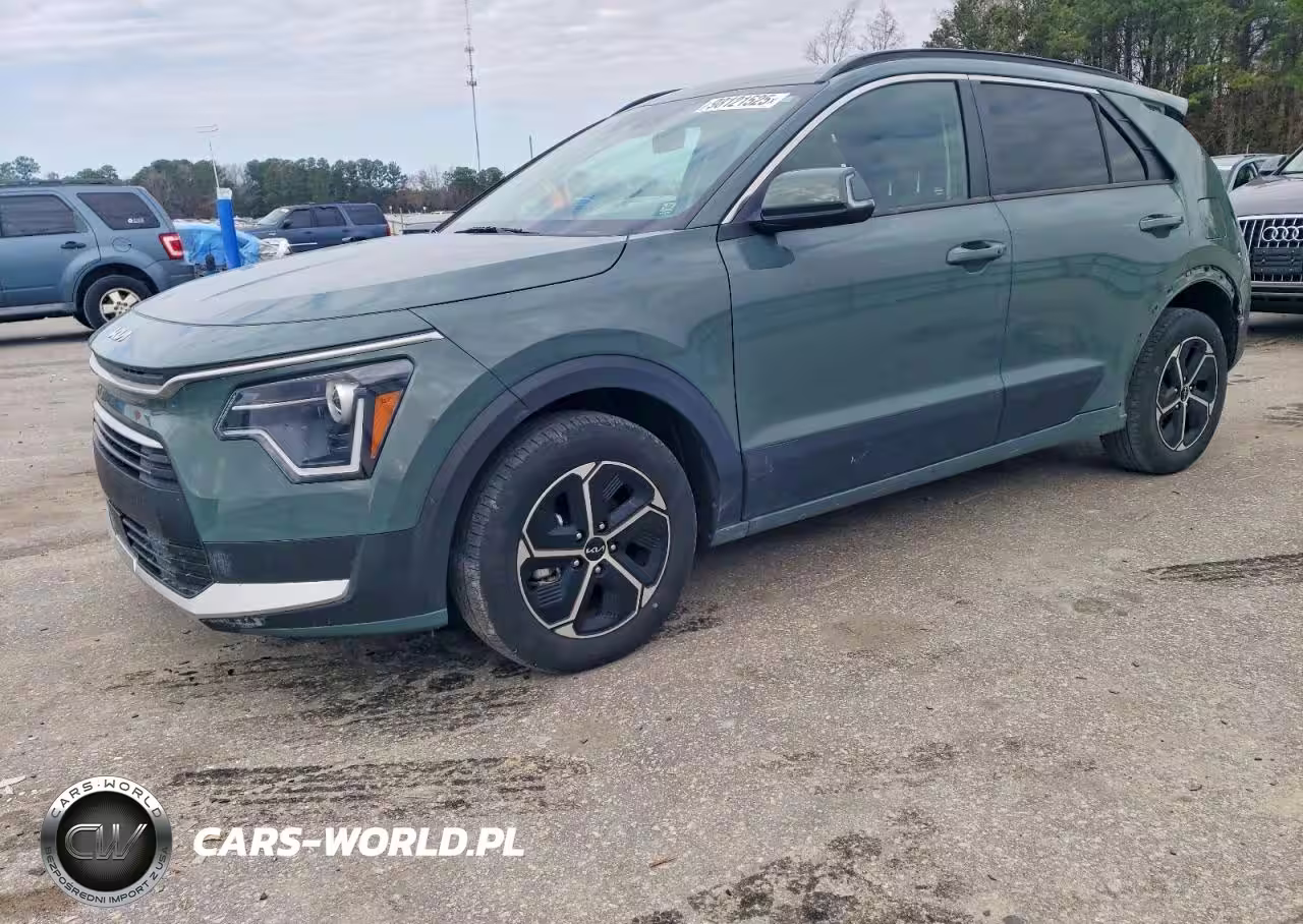 2023 Kia Niro Ex