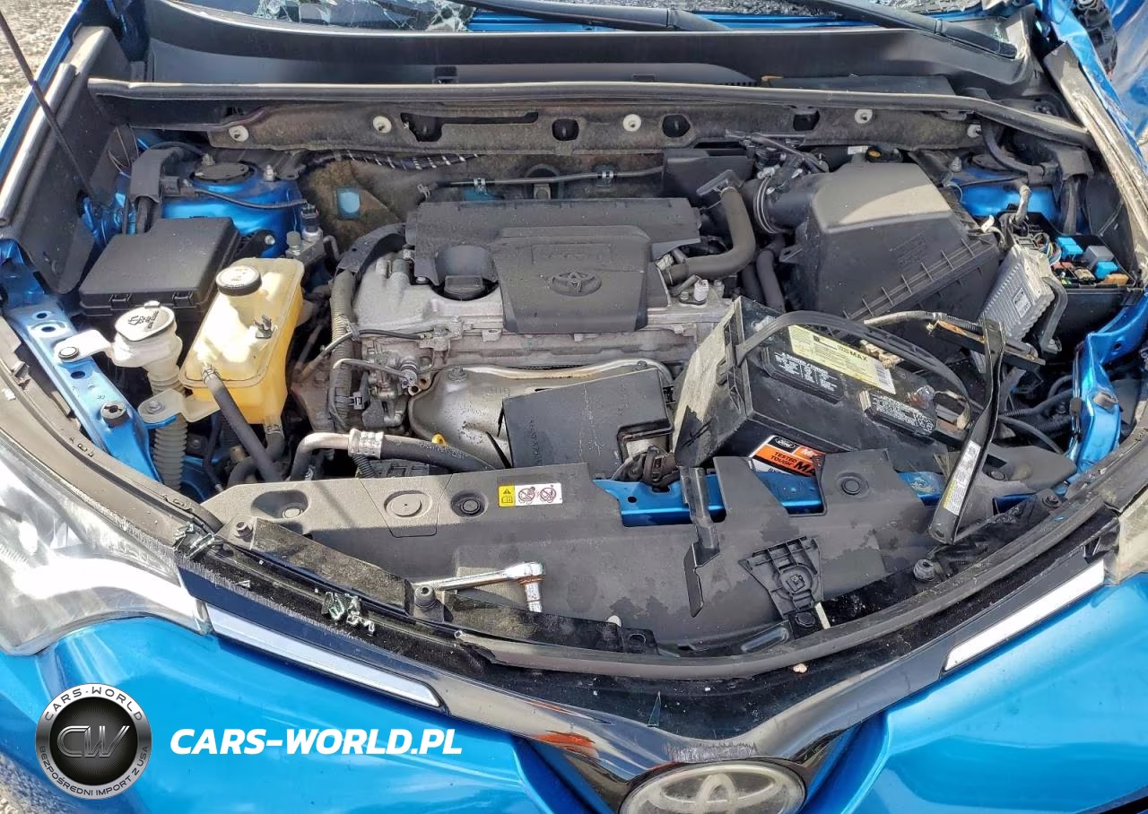 2018 Toyota Rav4 Le VIN:JTMZFREV5JJ195698 - 12