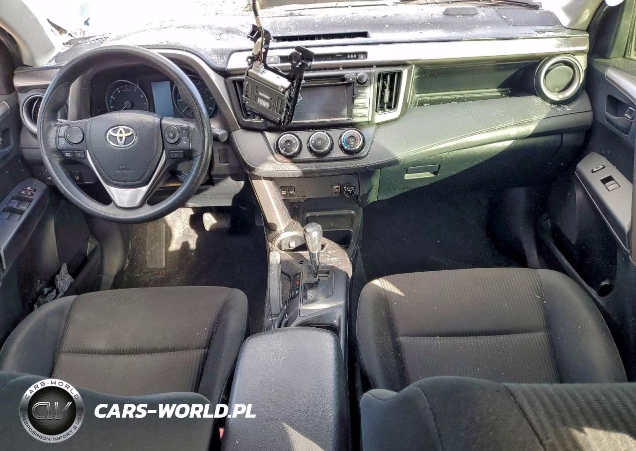 2018 Toyota Rav4 Le VIN:JTMZFREV5JJ195698 - 8