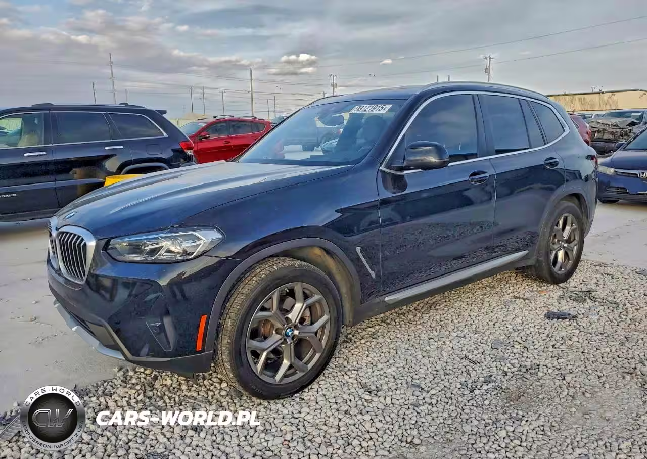 2023 BMW X3 Sdrive30I
