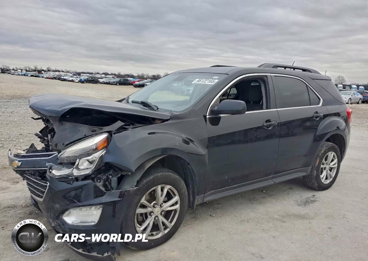 2017 Chevrolet Equinox Lt