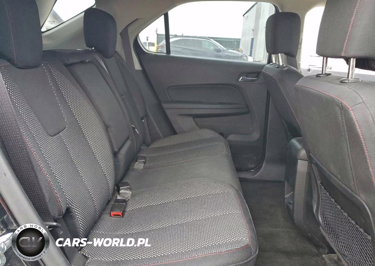 2017 Chevrolet Equinox Lt VIN:2GNALCEK6H1511839 - 11