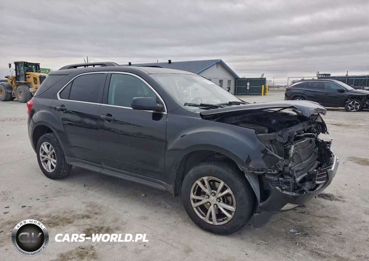 2017 Chevrolet Equinox Lt VIN:2GNALCEK6H1511839 - 4