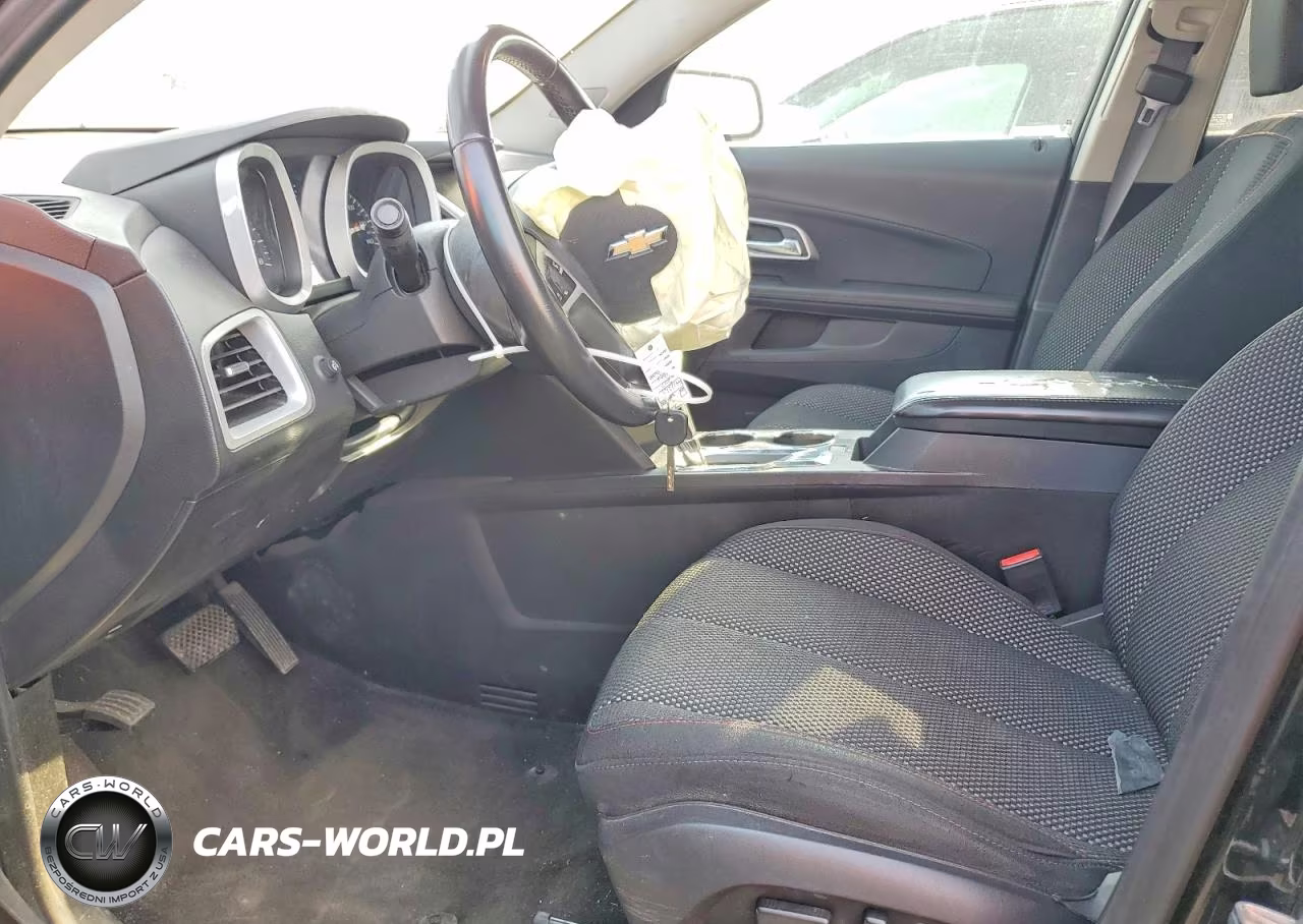 2017 Chevrolet Equinox Lt VIN:2GNALCEK6H1511839 - 7
