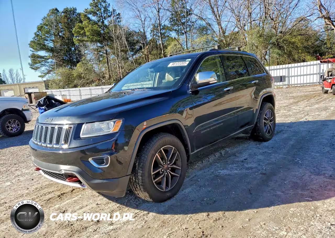 2014 Jeep Grand Cherokee Limited