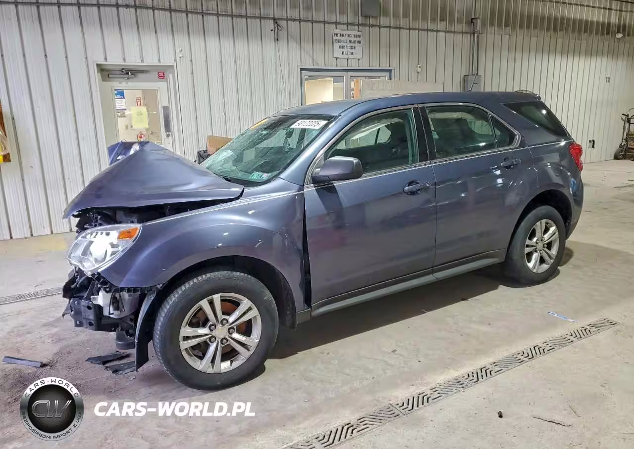2014 Chevrolet Equinox Ls
