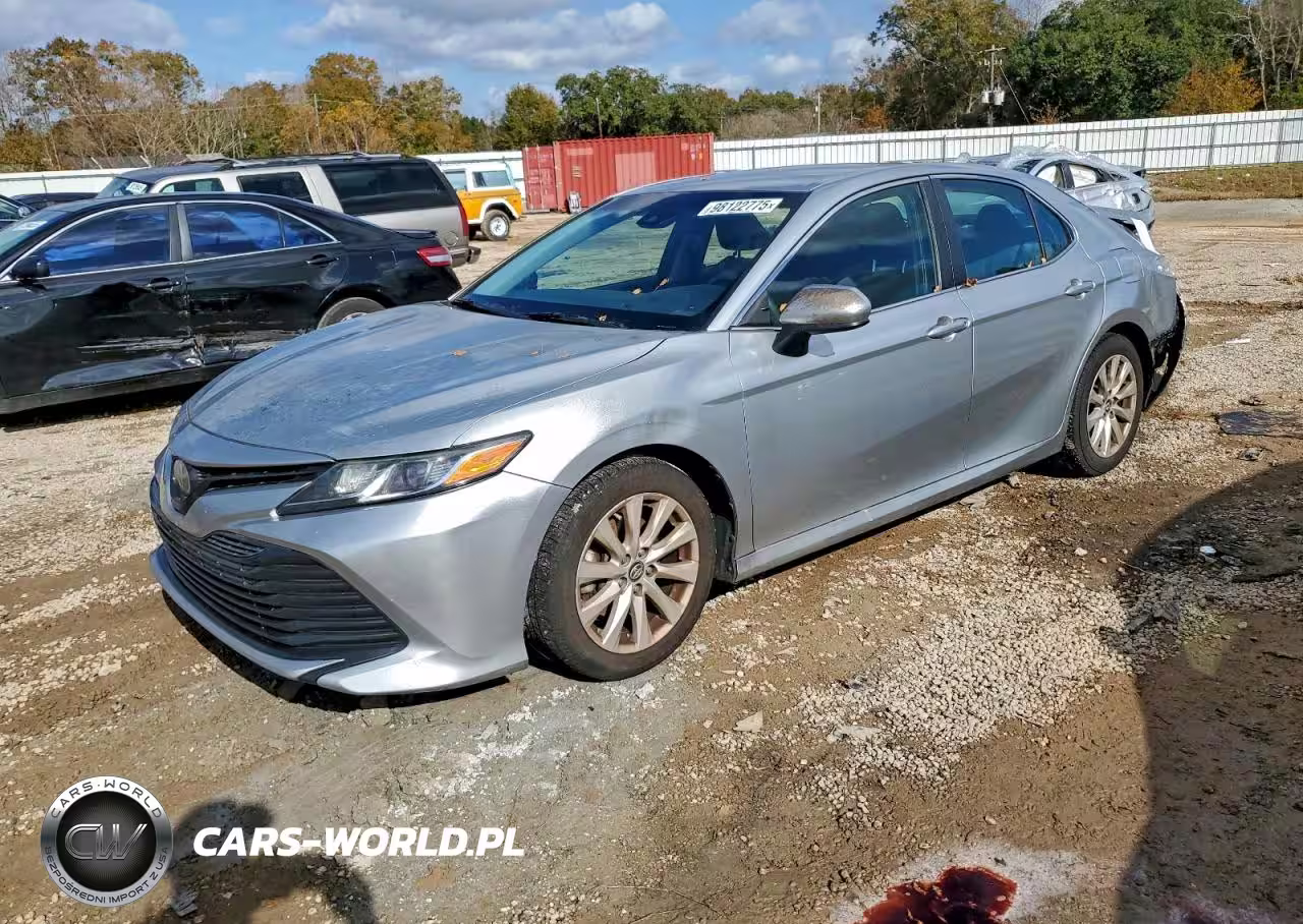 2018 Toyota Camry L