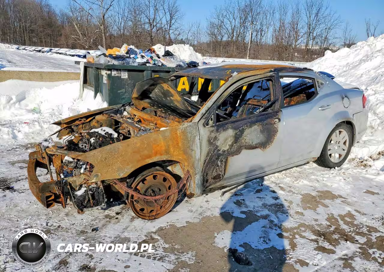 2011 Dodge Avenger Express