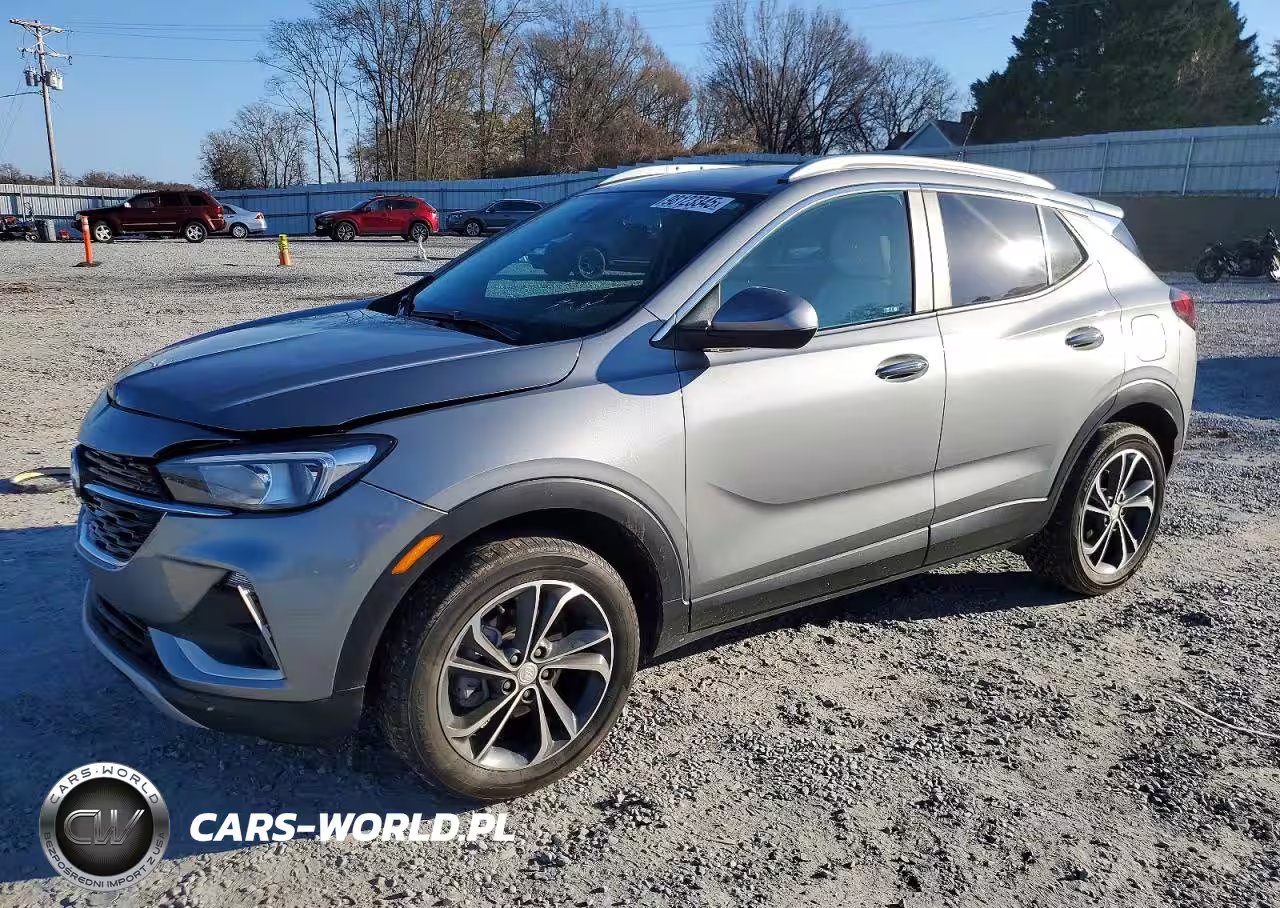 2023 Buick Encore Gx Select