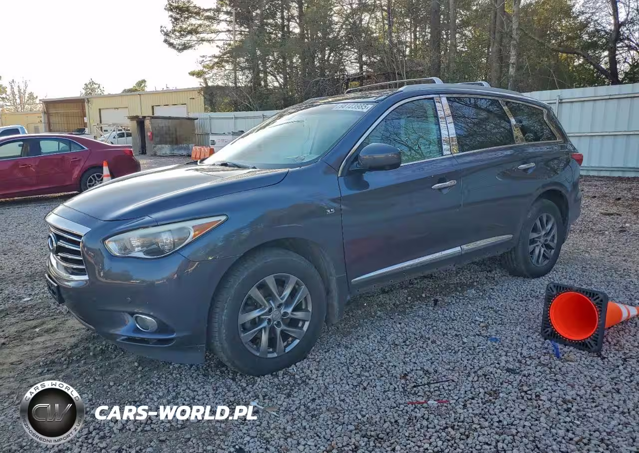 2014 Infiniti Qx60