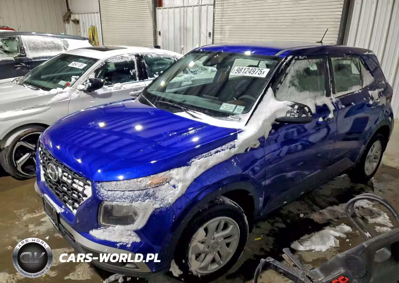 2025 Hyundai Venue Se