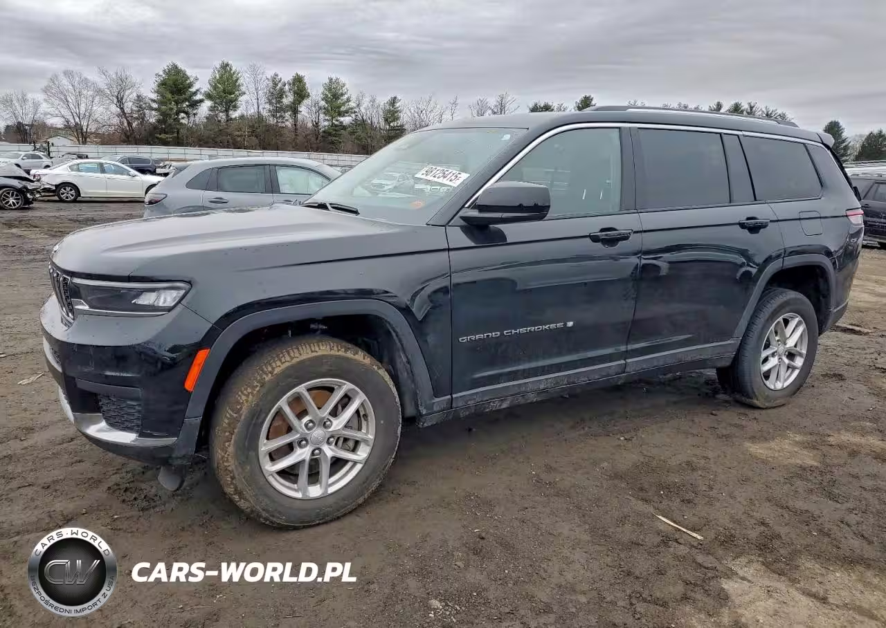 2023 Jeep Grand Cherokee L Laredo