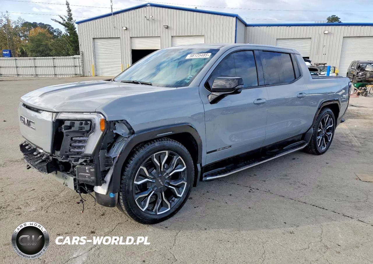 2025 GMC Sierra Denali – zdjęcie 1 z 13