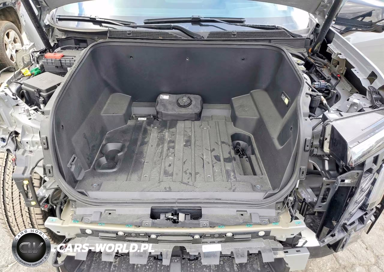 2025 GMC Sierra Denali VIN:1GT40LEL7SU402857 - 11