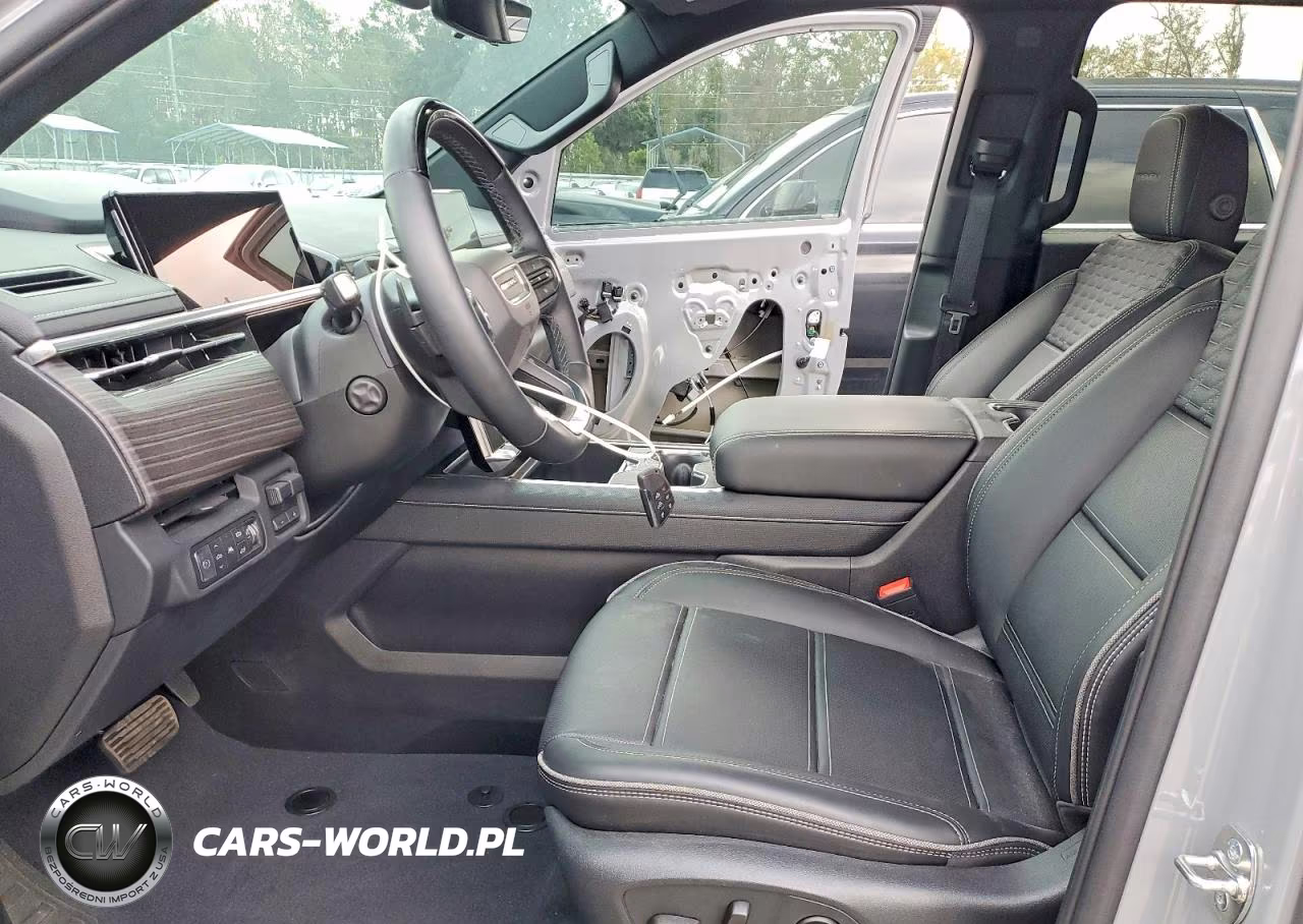 2025 GMC Sierra Denali VIN:1GT40LEL7SU402857 - 7