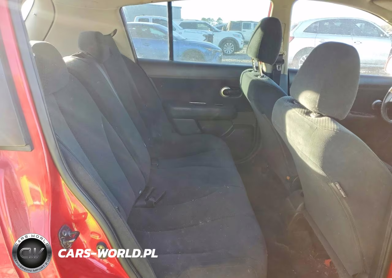 2010 Nissan Versa S VIN:3N1BC1CP7AL463369 - 11