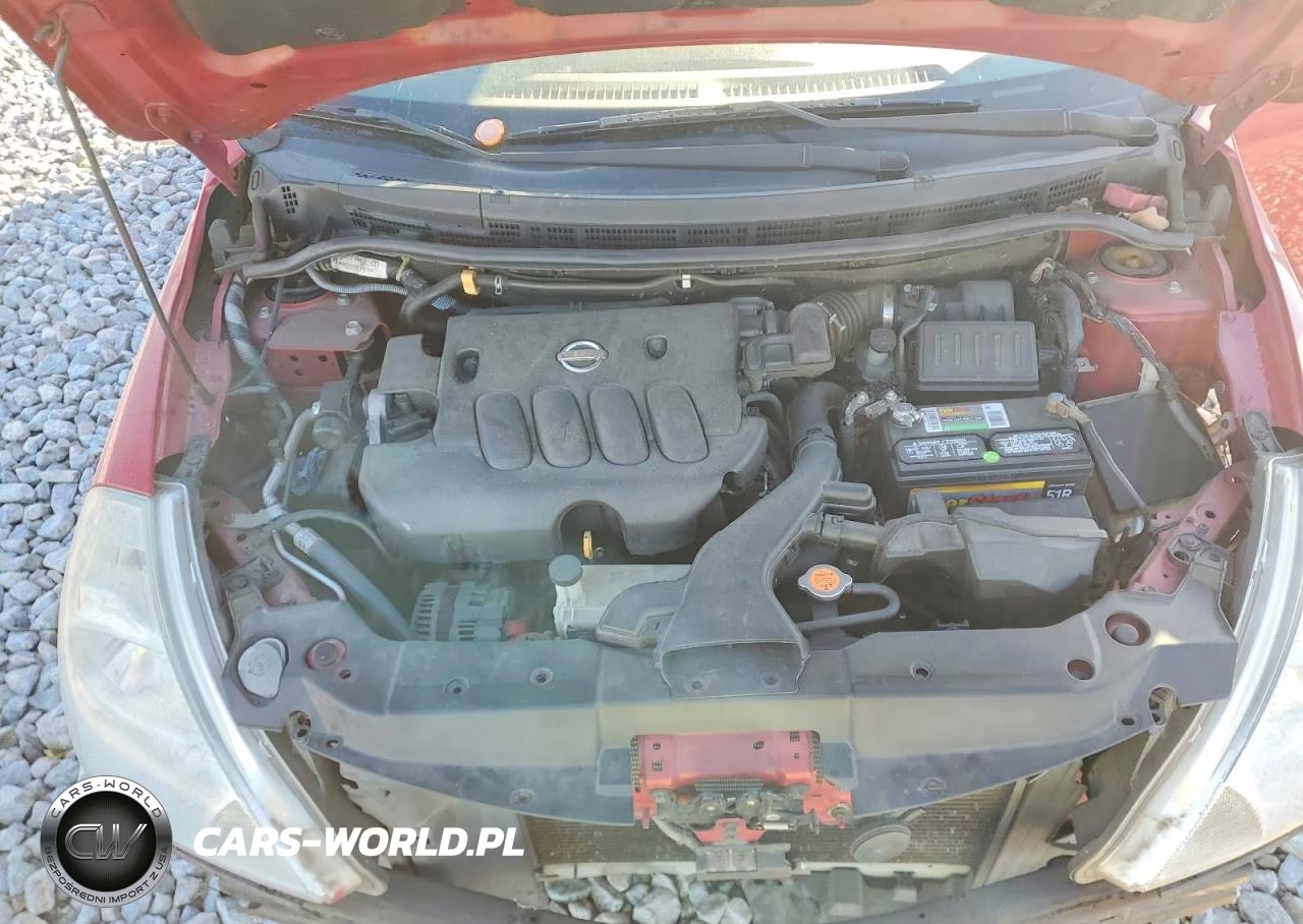 2010 Nissan Versa S VIN:3N1BC1CP7AL463369 - 12