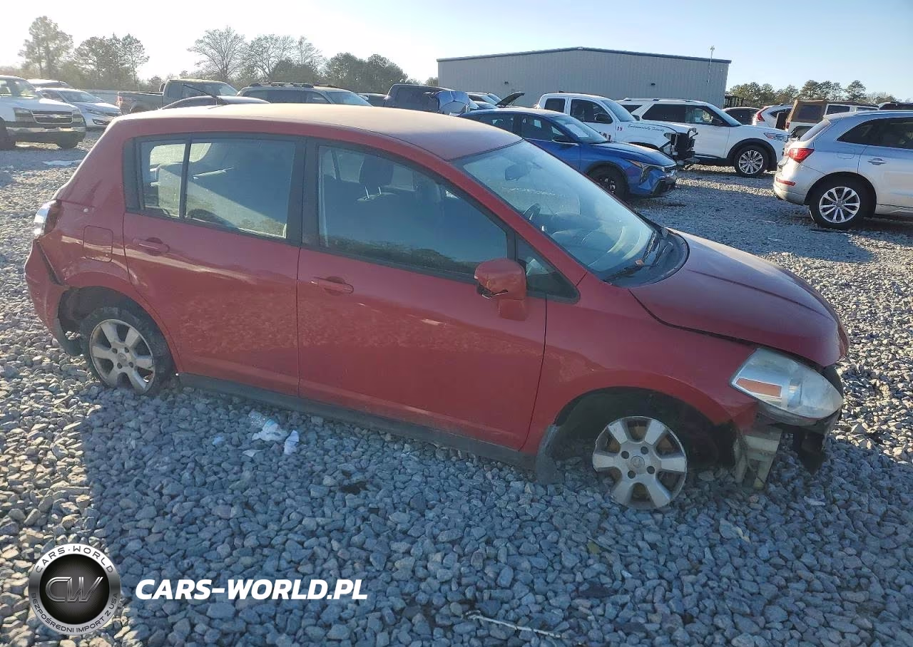 2010 Nissan Versa S VIN:3N1BC1CP7AL463369 - 4
