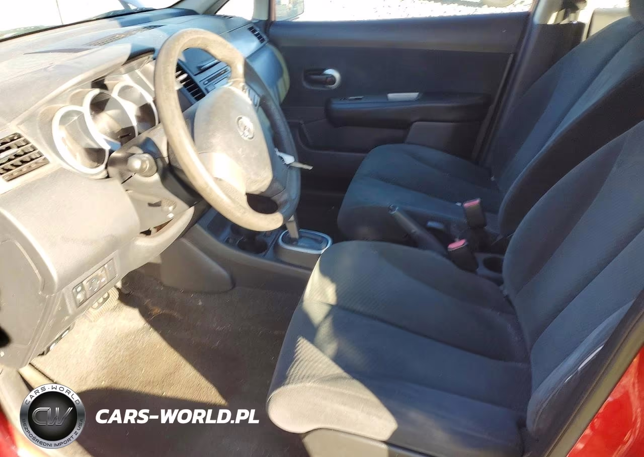 2010 Nissan Versa S VIN:3N1BC1CP7AL463369 - 7