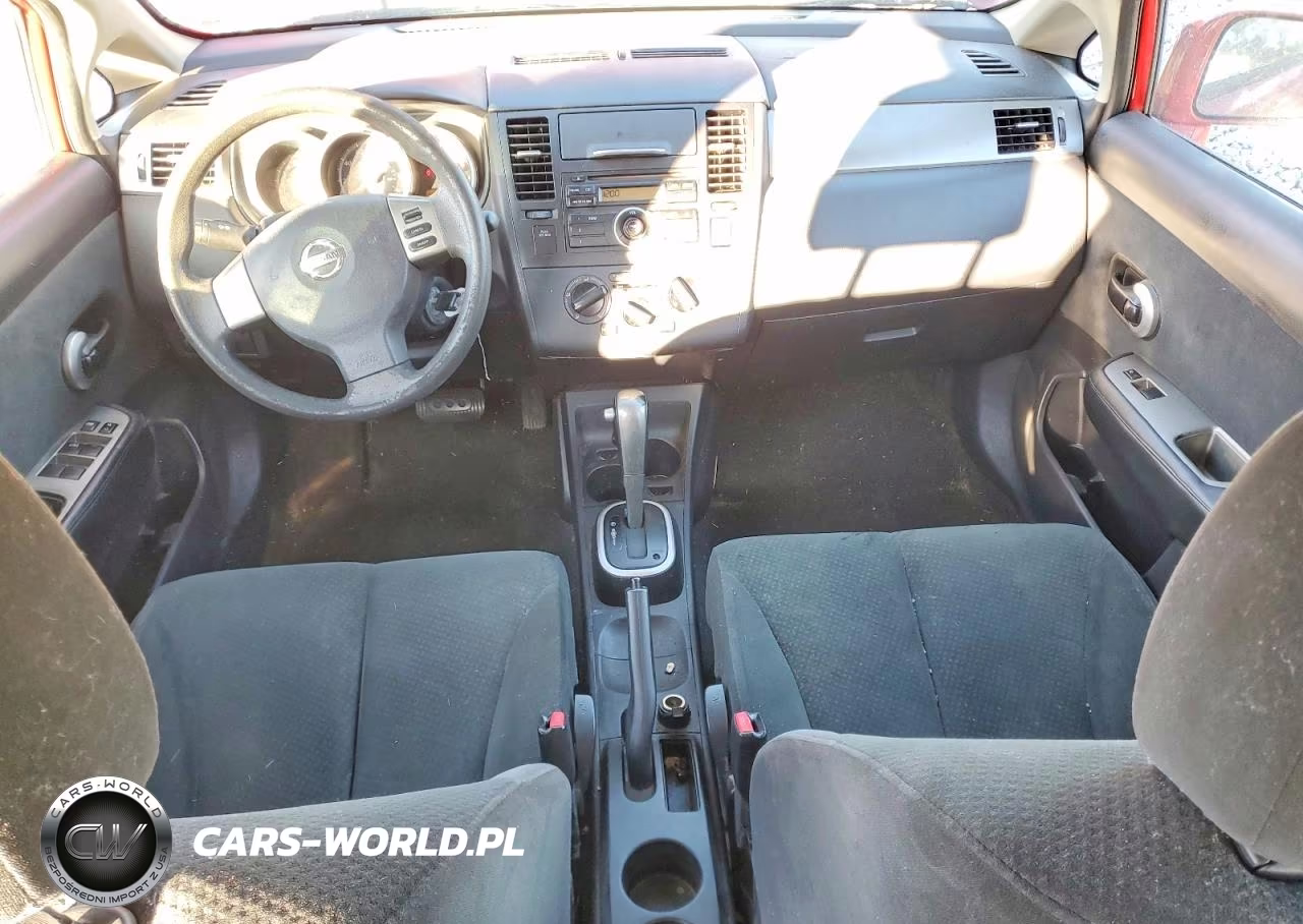 2010 Nissan Versa S VIN:3N1BC1CP7AL463369 - 8
