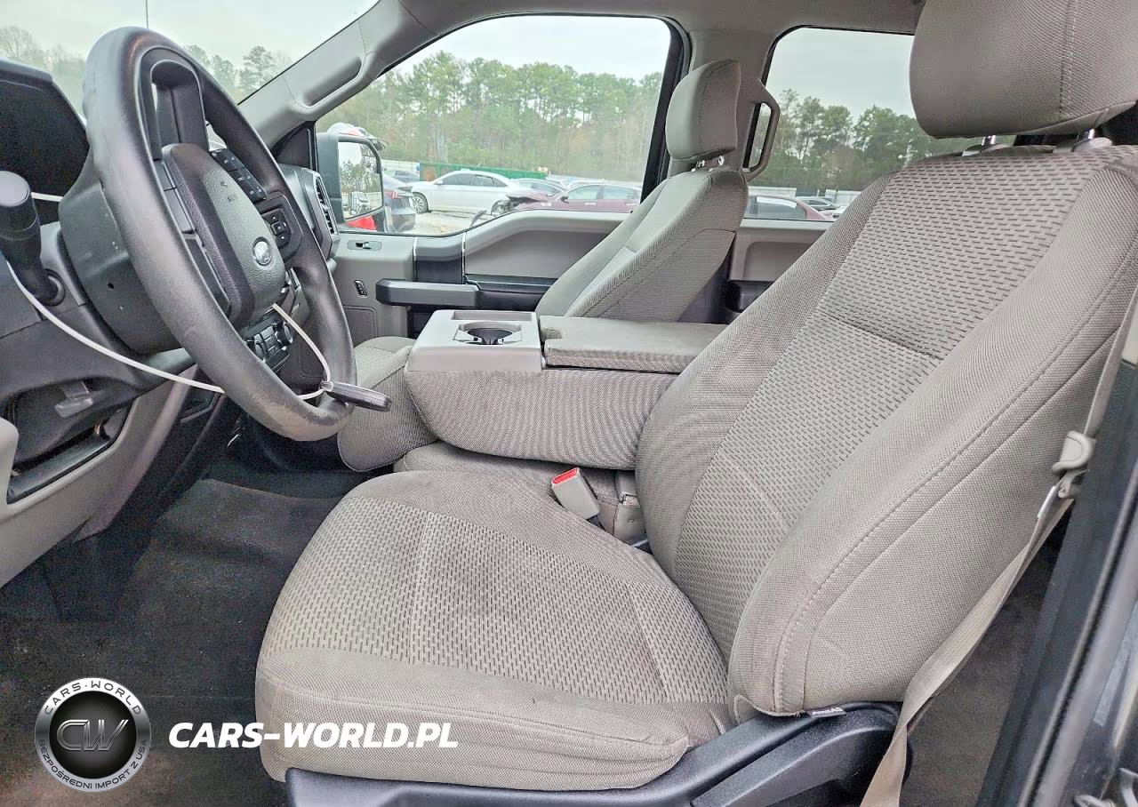 2015 Ford F150 Supercrew VIN:1FTEW1CP9FKD83484 - 7