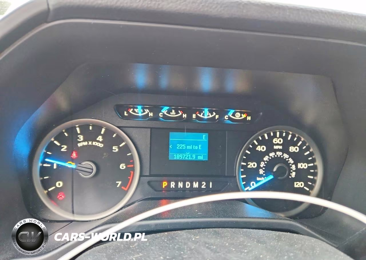 2015 Ford F150 Supercrew VIN:1FTEW1CP9FKD83484 - 9