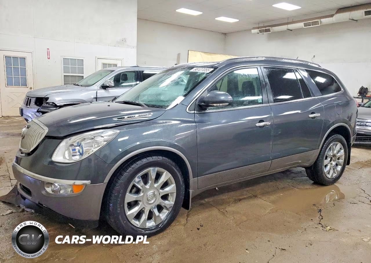 2011 Buick Enclave Cxl
