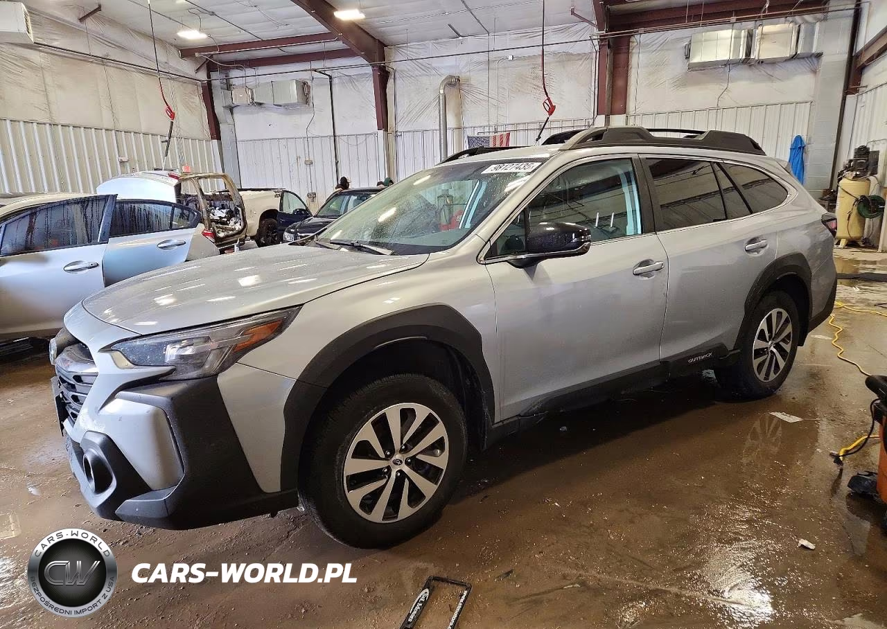 2025 Subaru Outback Premium – zdjęcie 1 z 13