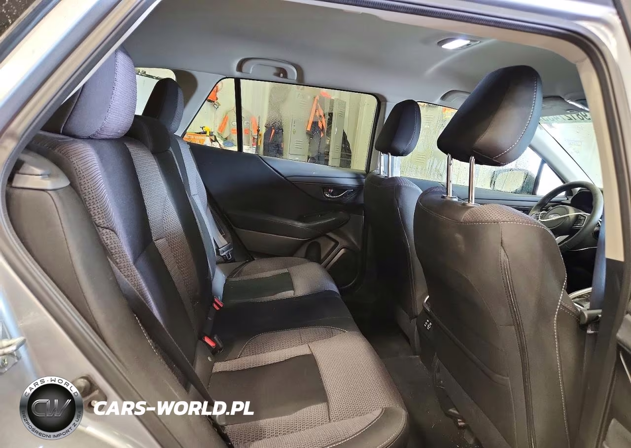 2025 Subaru Outback Premium VIN:4S4BTADC1S3197431 - 11