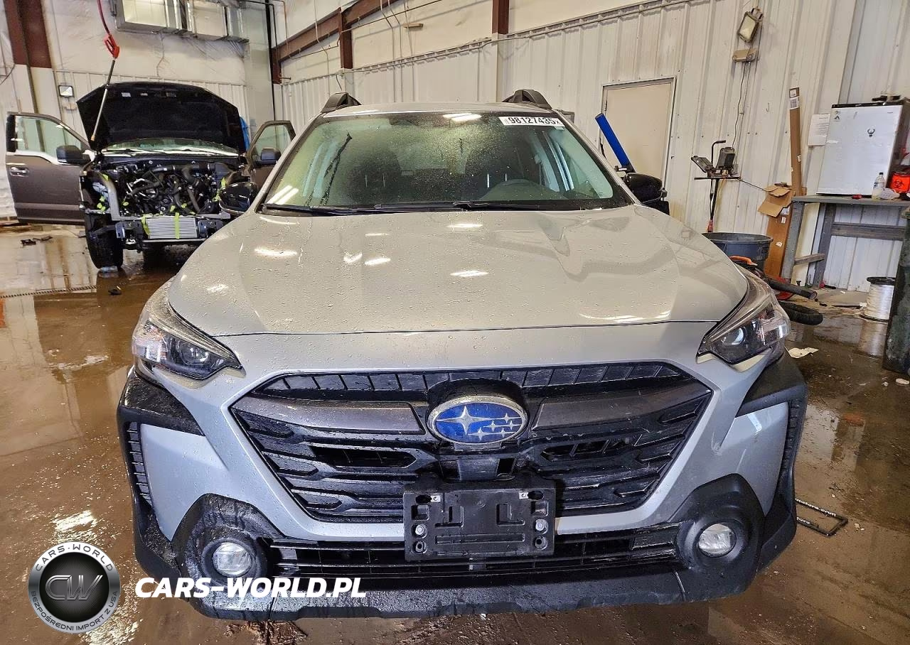 2025 Subaru Outback Premium VIN:4S4BTADC1S3197431 - 5