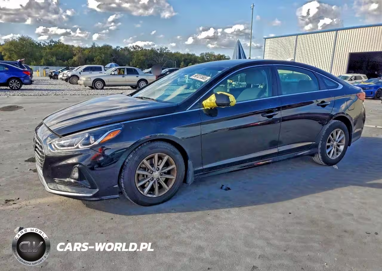 2019 Hyundai Sonata Se