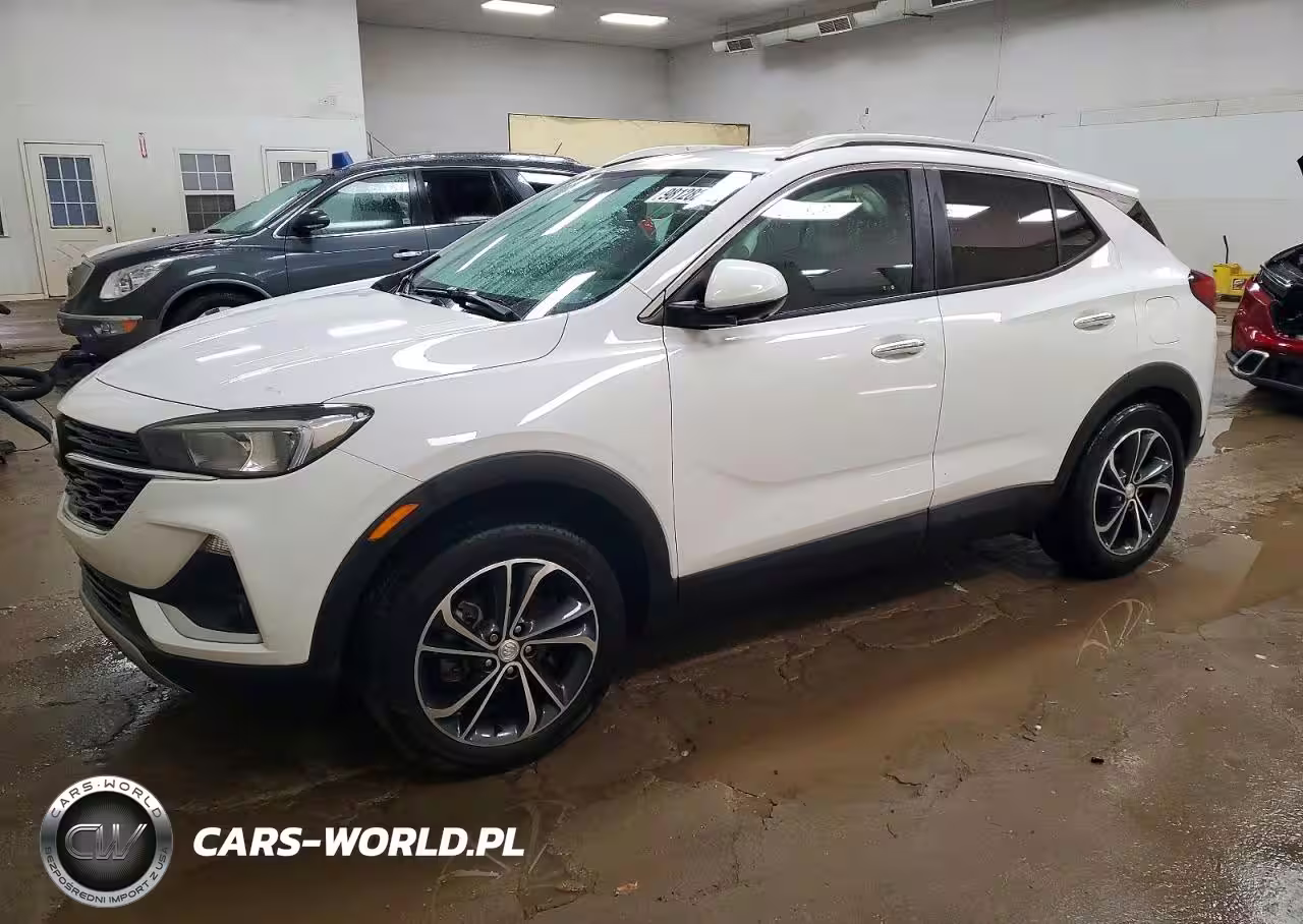2021 Buick Encore Gx Select