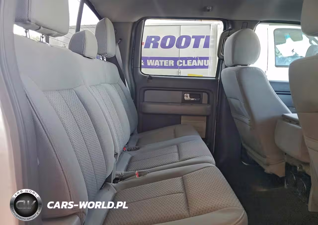 2014 Ford F150 Supercrew VIN:1FTFW1CT2EKF36447 - 10