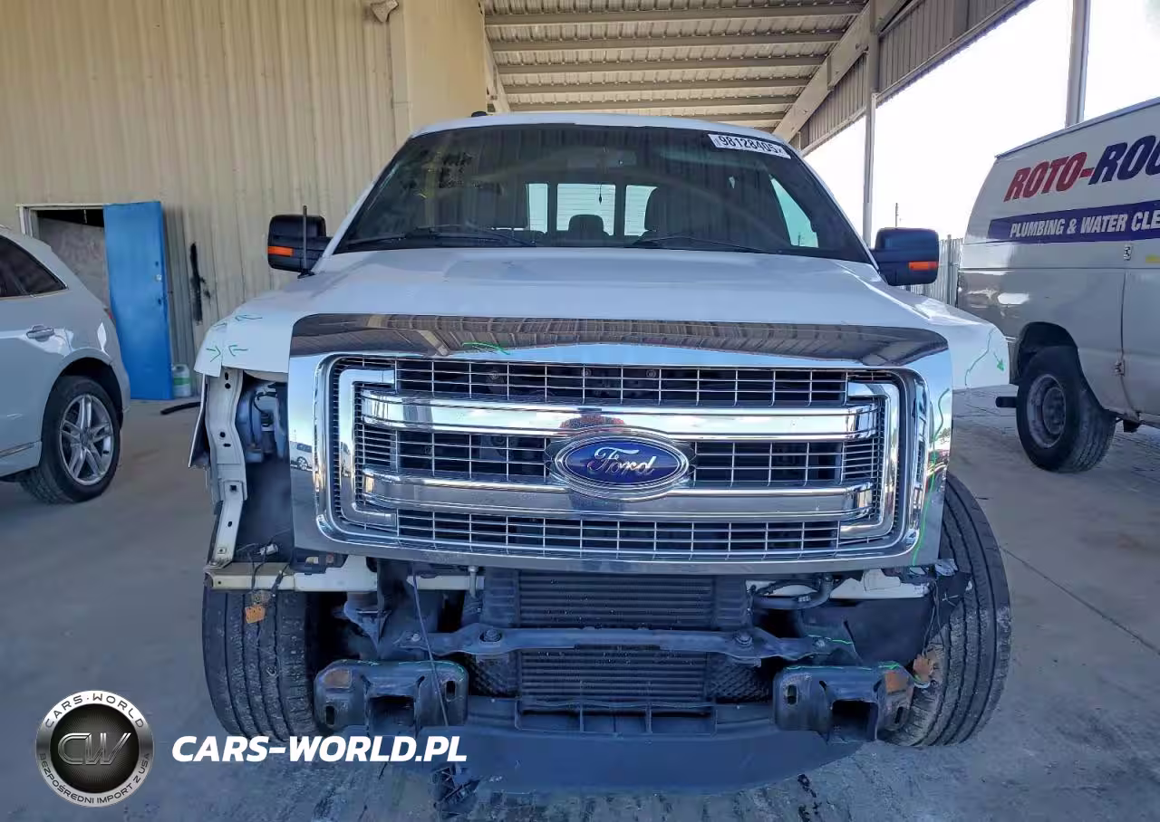 2014 Ford F150 Supercrew VIN:1FTFW1CT2EKF36447 - 5