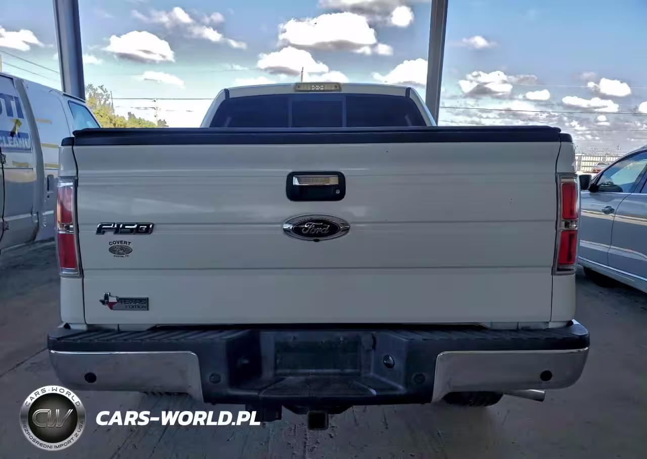 2014 Ford F150 Supercrew VIN:1FTFW1CT2EKF36447 - 6