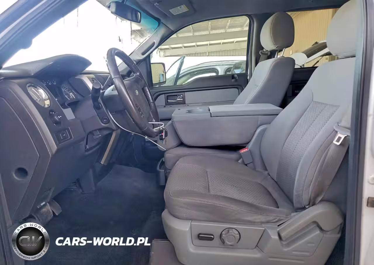 2014 Ford F150 Supercrew VIN:1FTFW1CT2EKF36447 - 7
