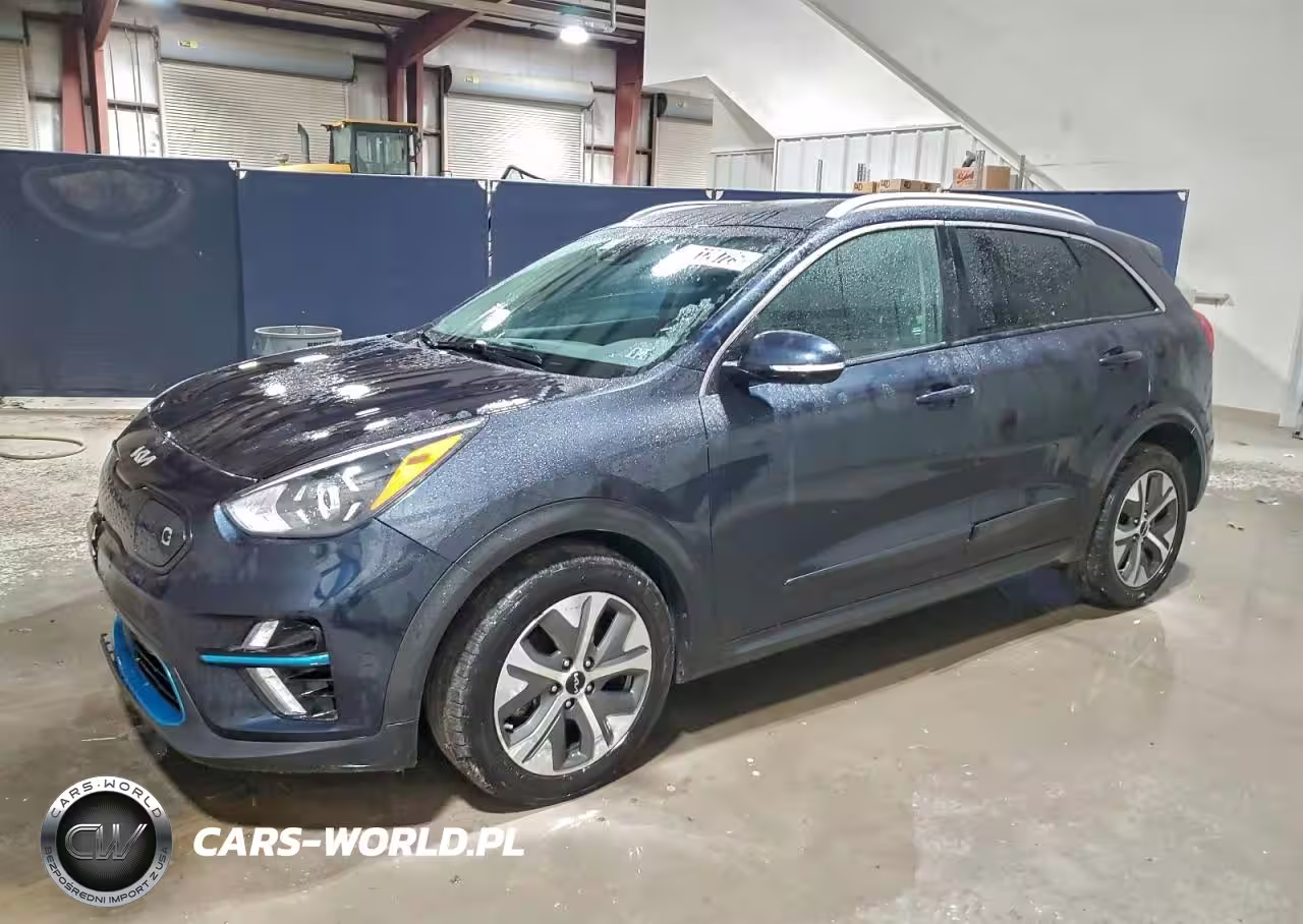 2022 Kia Niro S