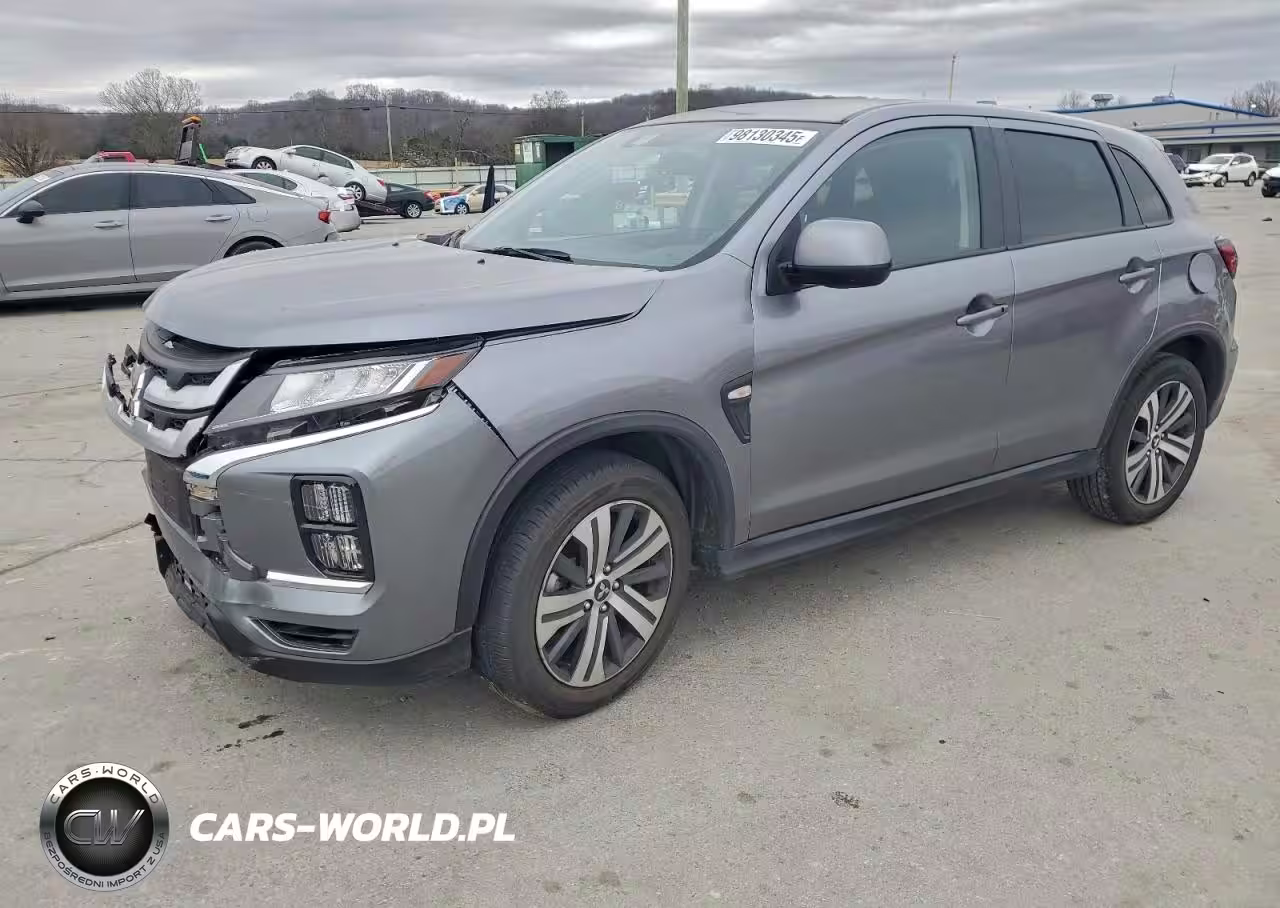 2024 Mitsubishi Outlander Sport S-Se