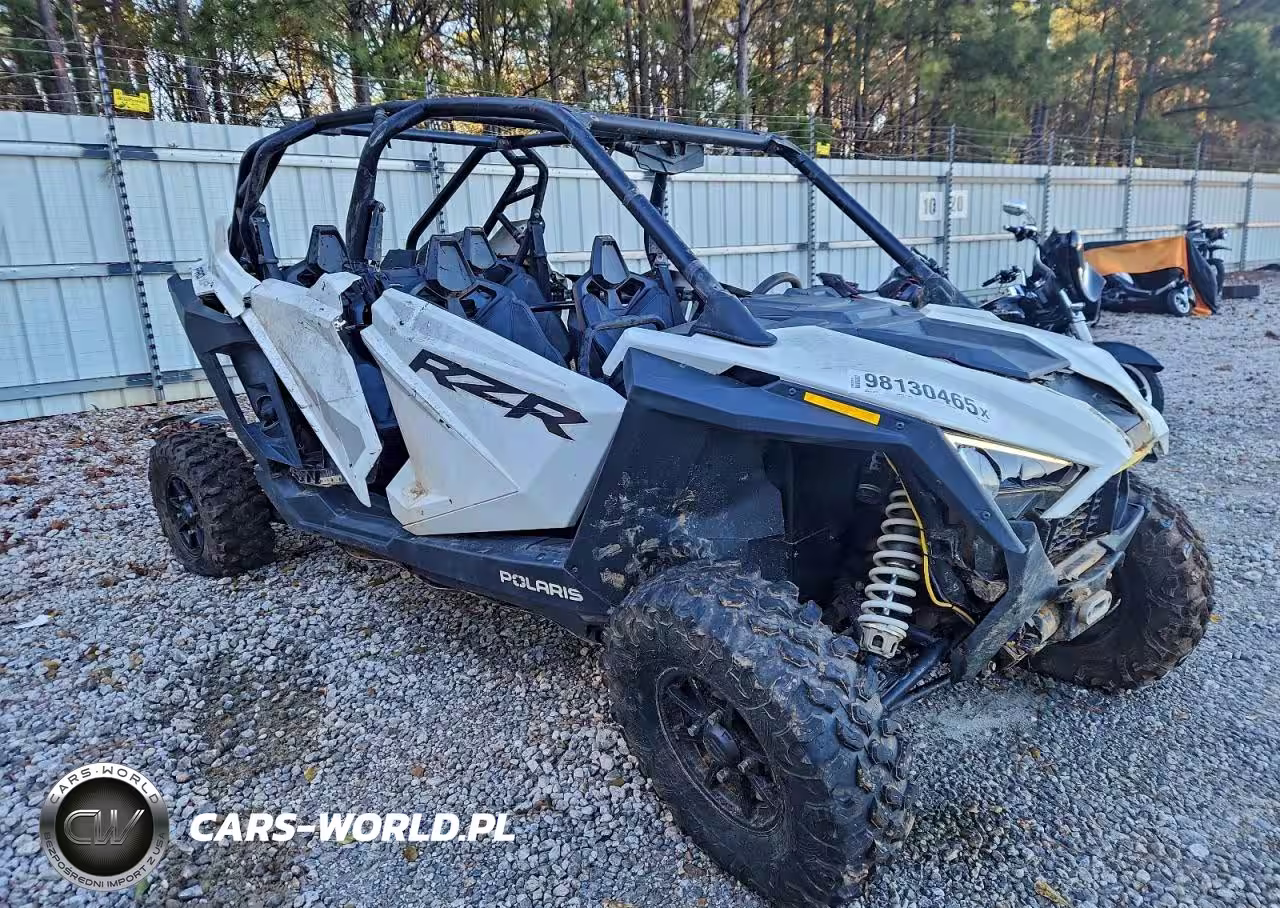 2022 Polaris Rzr Pro Xp Utility Vehicle