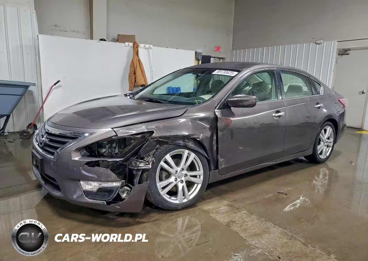 2013 Nissan Altima 3.5S