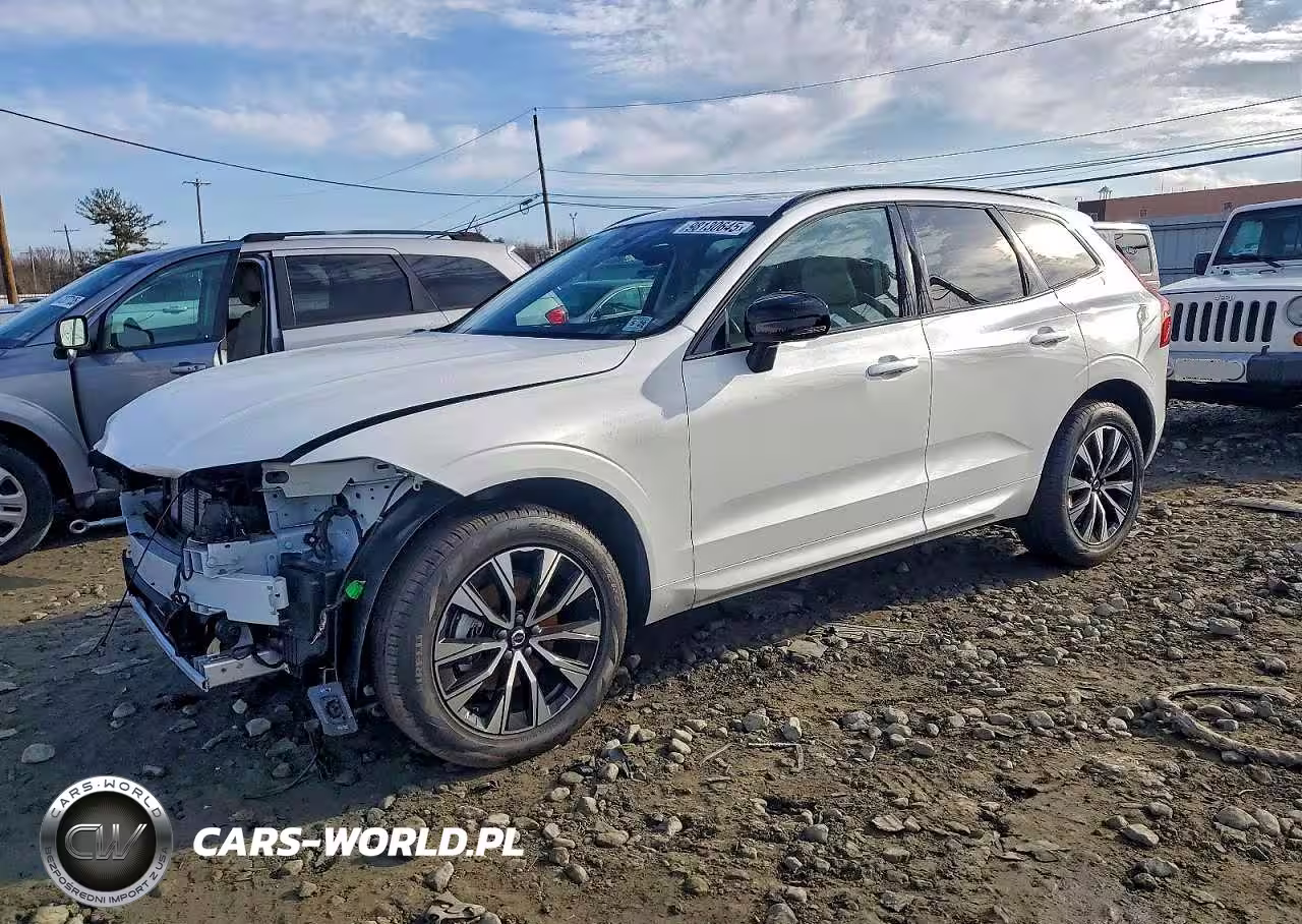 2024 Volvo Xc60 Core