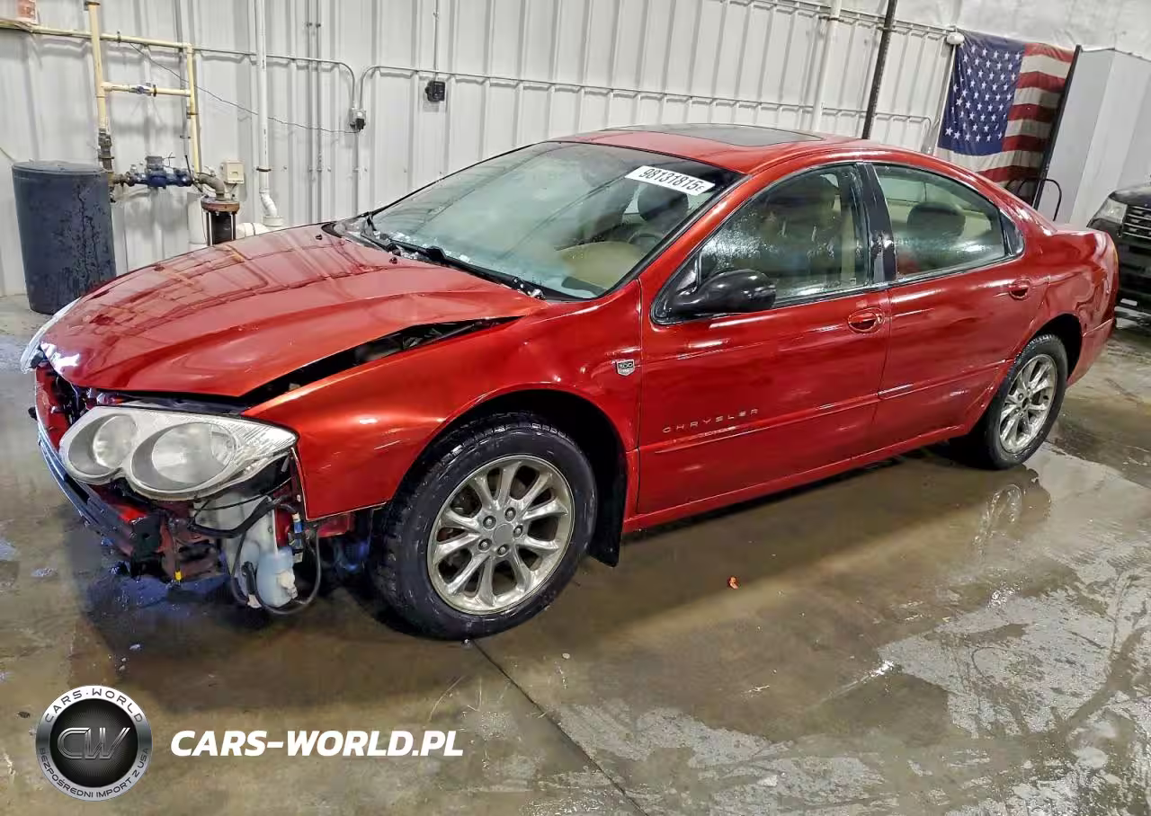 2000 Chrysler 300M