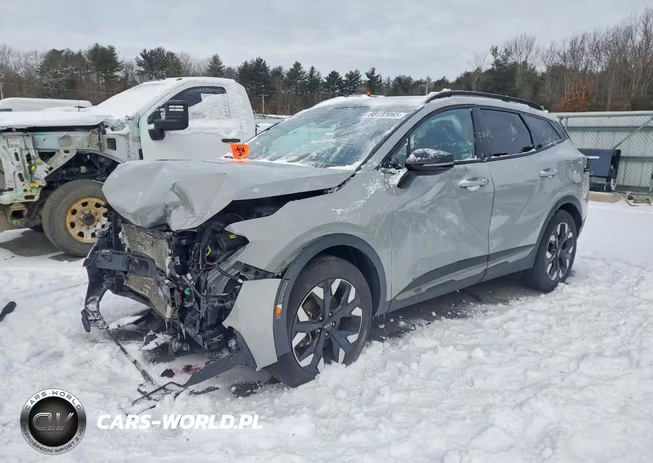 2023 Kia Sportage X Line