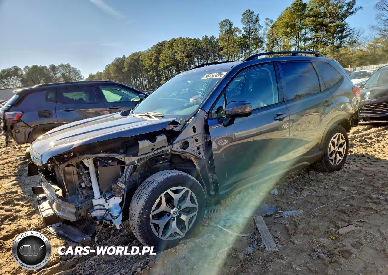 2021 Subaru Forester Premium