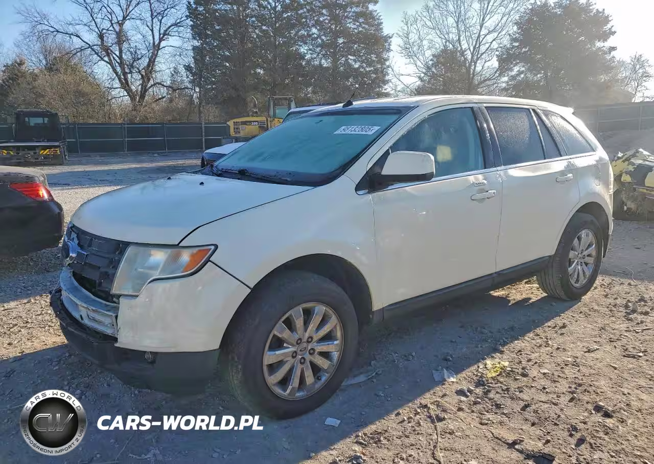 2008 Ford Edge Limited