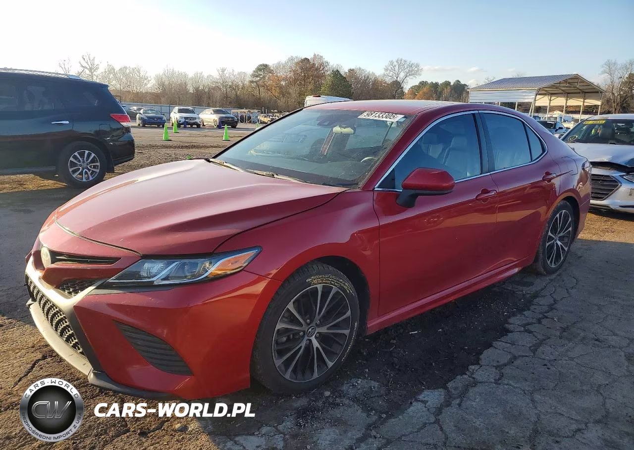 2019 Toyota Camry L – zdjęcie 1 z 12