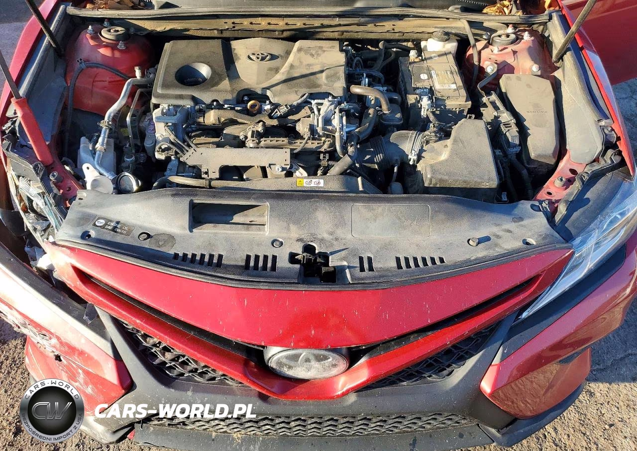 2019 Toyota Camry L VIN:4T1B11HK3KU160057 - 11