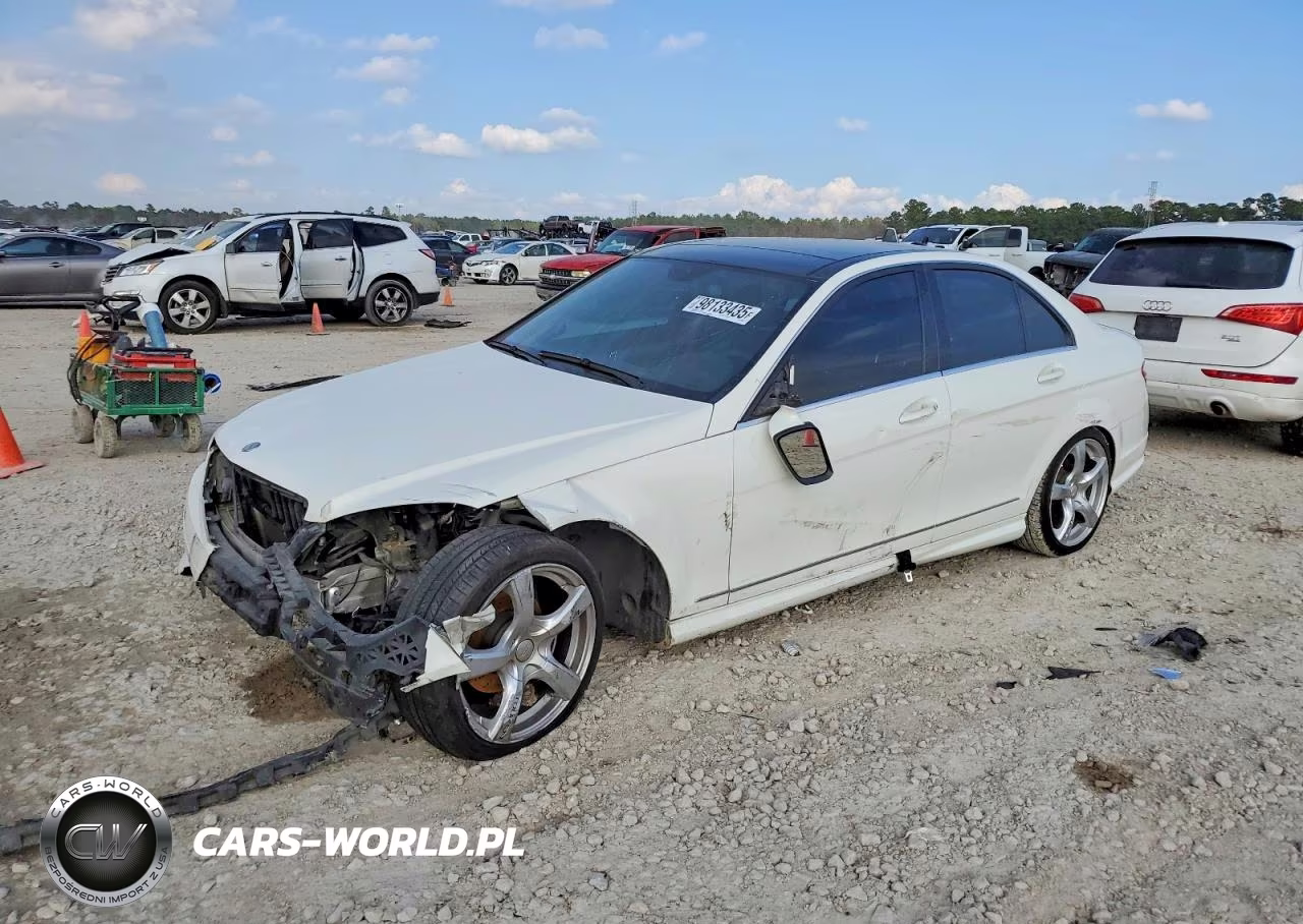 2008 Mercedes-Benz C 300